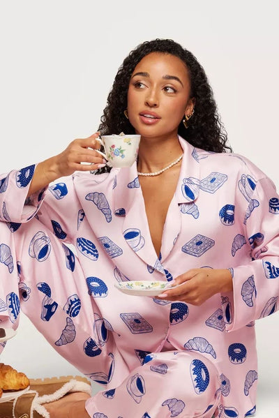 Video calls, work emails, staying polished but comfortable