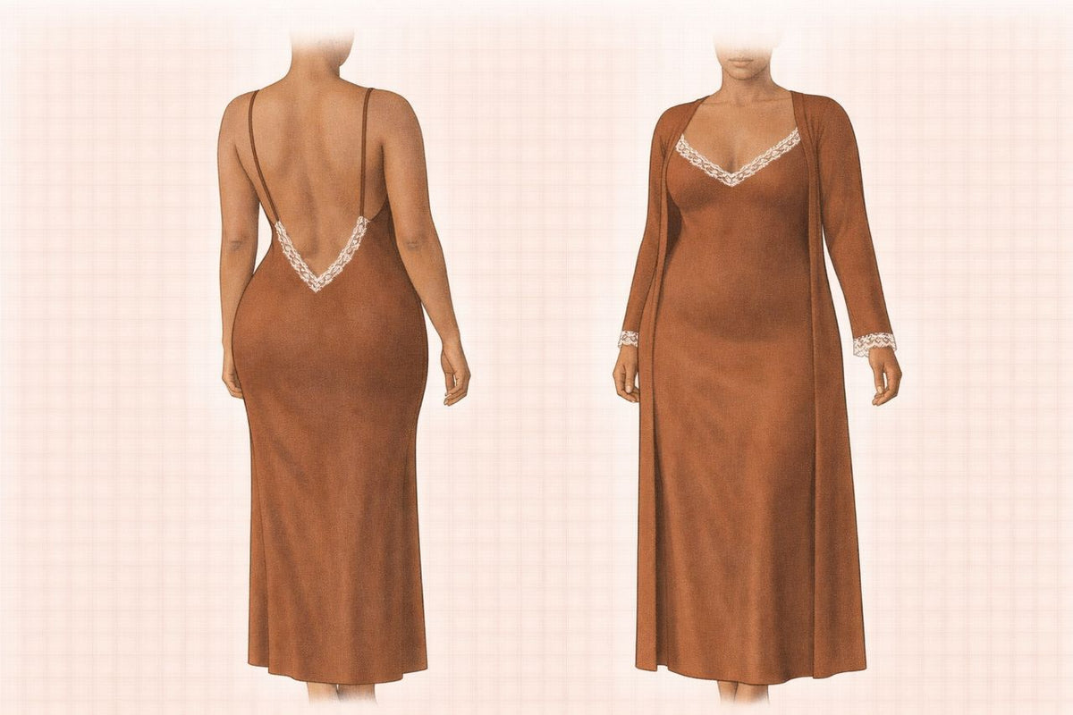 The Edith Long Set