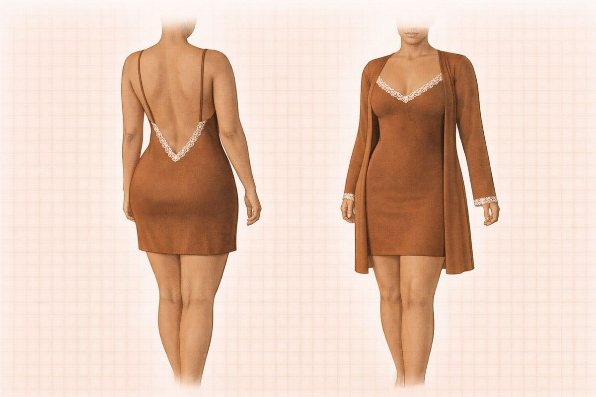 Edith Short Set
